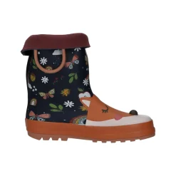 Sneakers Gummistiefel Kaltfutter