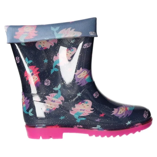 Sneakers Gummistiefel Kaltfutter