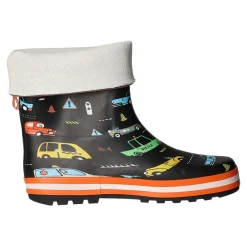 Sneakers Gummistiefel Kaltfutter