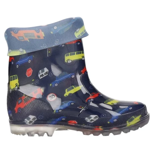 Sneakers Gummistiefel Kaltfutter
