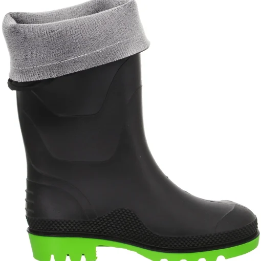 Sneakers Gummistiefel Kaltfutter
