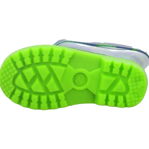 Sneakers Gummistiefel Kaltfutter