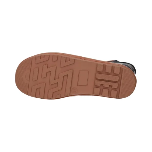 Sneakers Gummistiefel Kaltfutter
