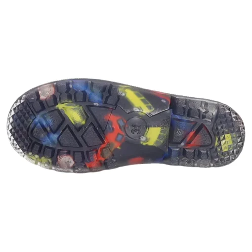 Sneakers Gummistiefel Kaltfutter
