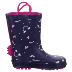Sneakers Gummistiefel Kaltfutter