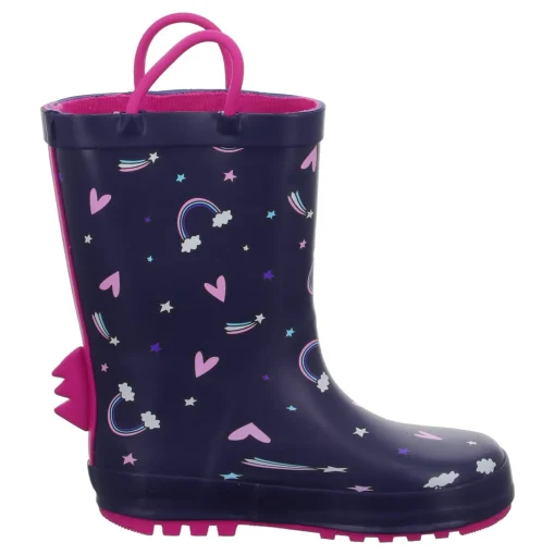Sneakers Gummistiefel Kaltfutter