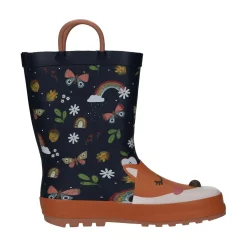 Sneakers Gummistiefel Kaltfutter