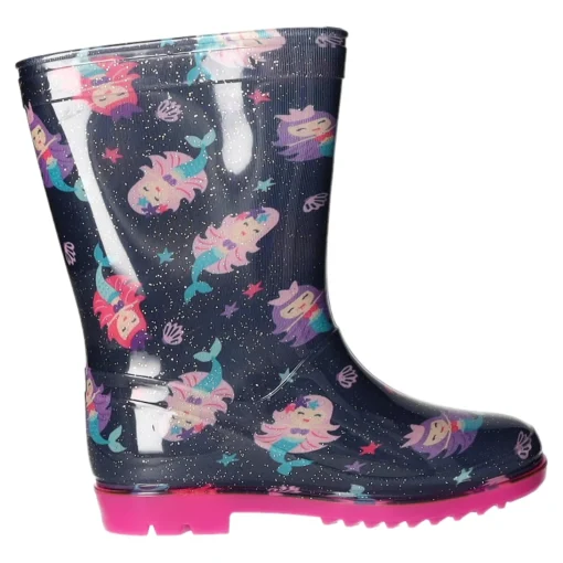 Sneakers Gummistiefel Kaltfutter