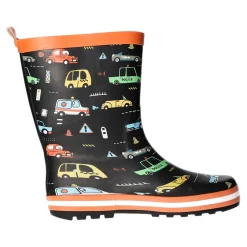 Sneakers Gummistiefel Kaltfutter