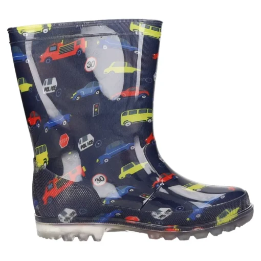 Sneakers Gummistiefel Kaltfutter