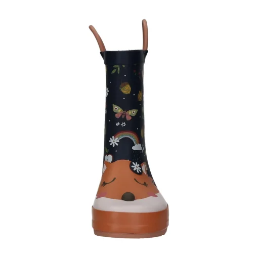 Sneakers Gummistiefel Kaltfutter