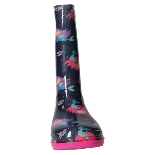 Sneakers Gummistiefel Kaltfutter