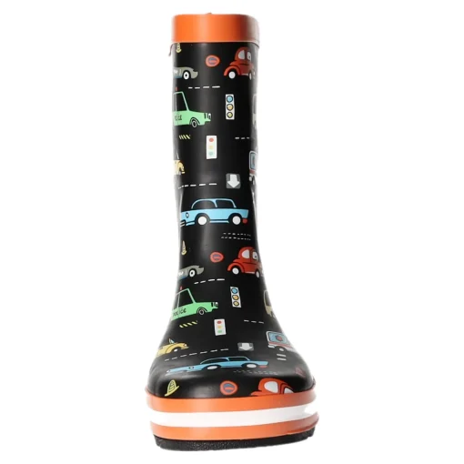 Sneakers Gummistiefel Kaltfutter