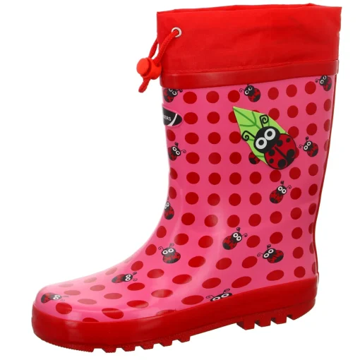 Sneakers Gummistiefel Kaltfutter