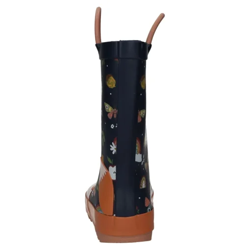 Sneakers Gummistiefel Kaltfutter