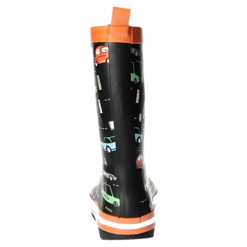 Sneakers Gummistiefel Kaltfutter