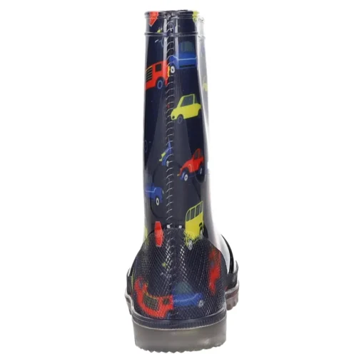 Sneakers Gummistiefel Kaltfutter