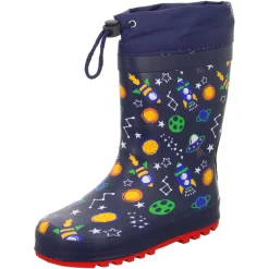 Sneakers Gummistiefel Warmfutter