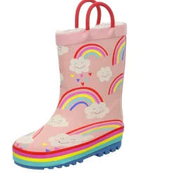 Sneakers Gummistiefel Warmfutter