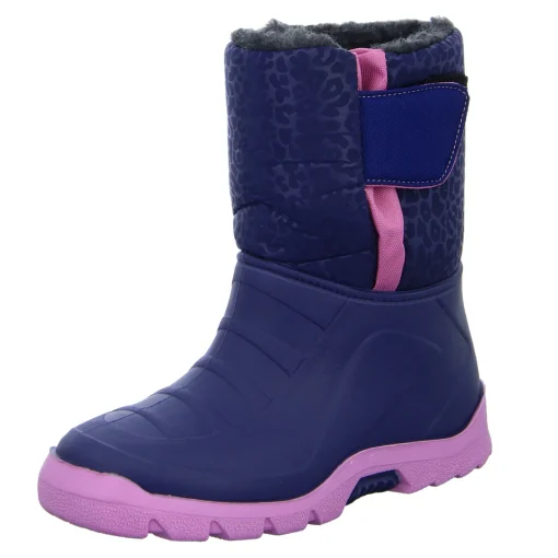 Sneakers Gummistiefel Warmfutter