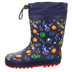 Sneakers Gummistiefel Warmfutter