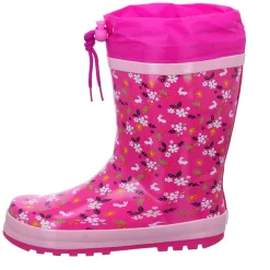 Sneakers Gummistiefel Warmfutter