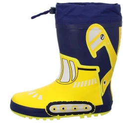 Sneakers Gummistiefel Warmfutter