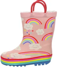 Sneakers Gummistiefel Warmfutter