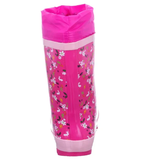 Sneakers Gummistiefel Warmfutter