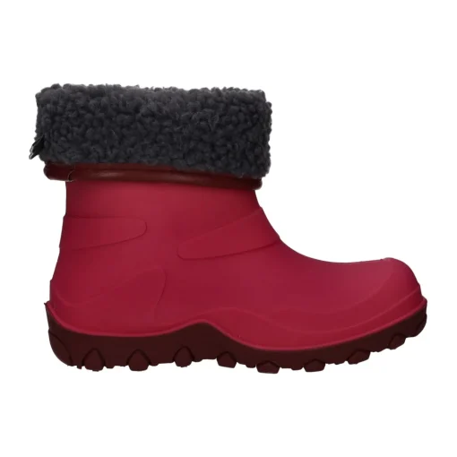Sneakers Gummistiefel Warmfutter