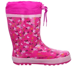 Sneakers Gummistiefel Warmfutter
