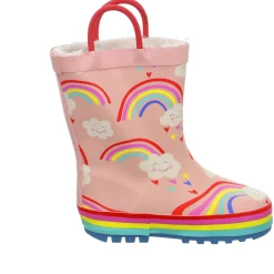 Sneakers Gummistiefel Warmfutter