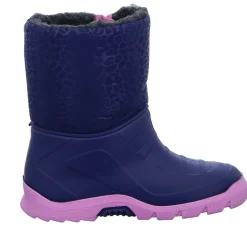 Sneakers Gummistiefel Warmfutter
