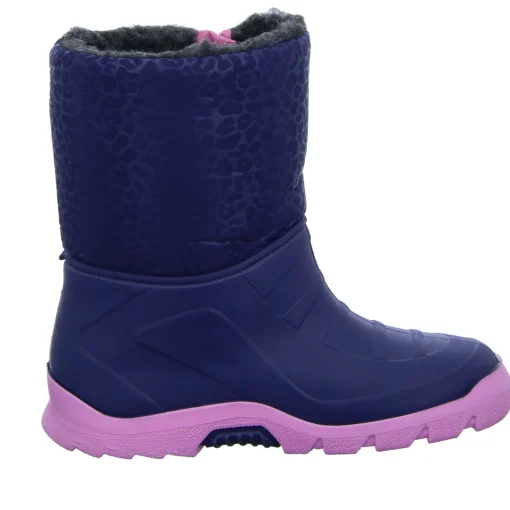 Sneakers Gummistiefel Warmfutter