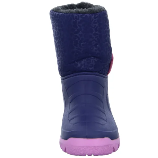 Sneakers Gummistiefel Warmfutter