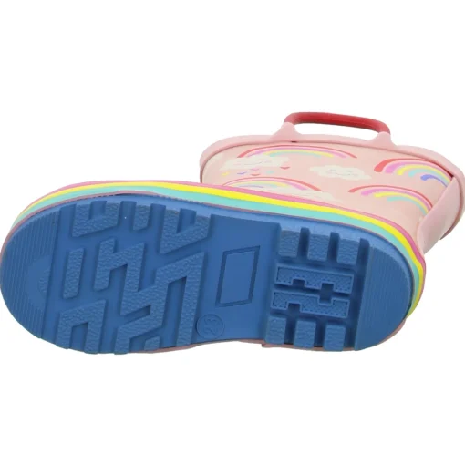 Sneakers Gummistiefel Warmfutter