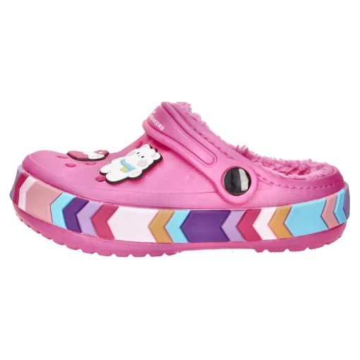 Sneakers Hausschuh Pantolette Warmfutter