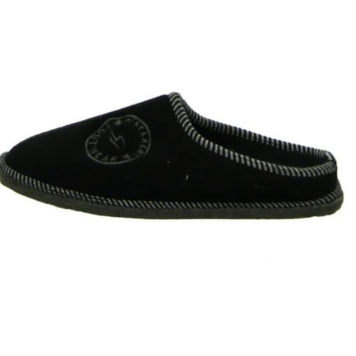 Sneakers Hausschuh Pantolette Kaltfutter