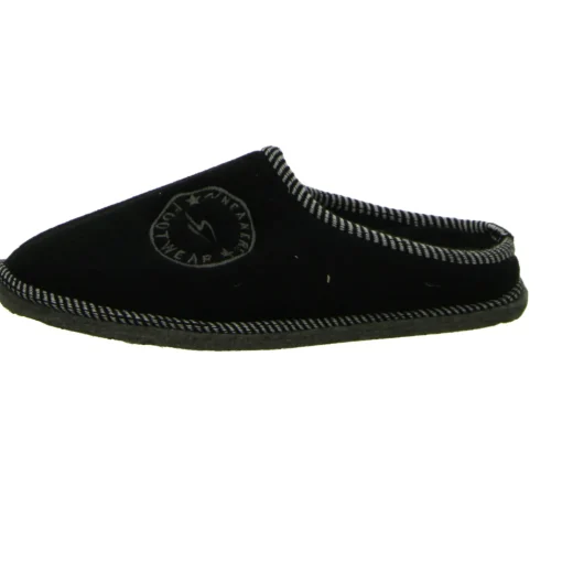 Sneakers Hausschuh Pantolette Kaltfutter