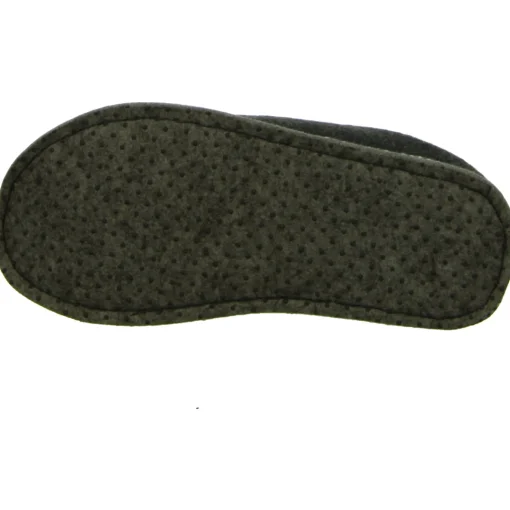 Sneakers Hausschuh Pantolette Kaltfutter