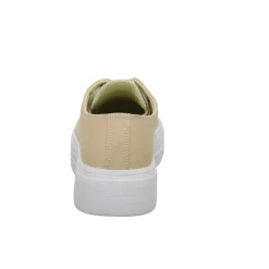 Sneakers Leinen Schnürhalbschuh