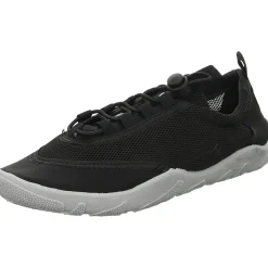 Sneakers Leinen Slipper/Kletthalbschuh