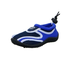 Sneakers Leinen Slipper/Kletthalbschuh