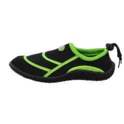 Sneakers Leinen Slipper/Kletthalbschuh