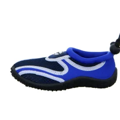 Sneakers Leinen Slipper/Kletthalbschuh
