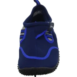 Sneakers Leinen Slipper/Kletthalbschuh