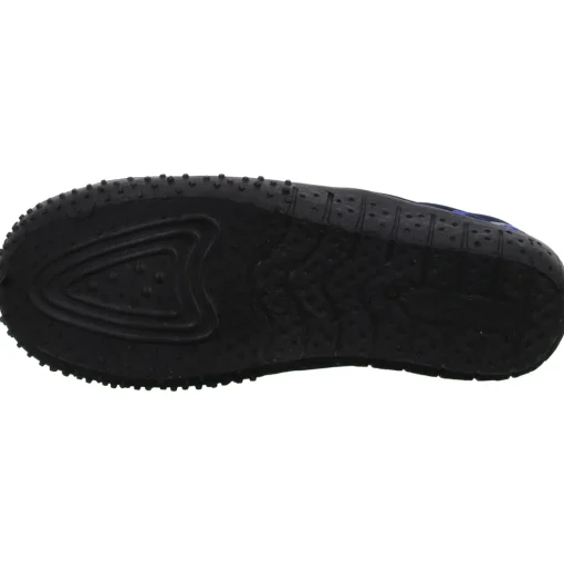 Sneakers Leinen Slipper/Kletthalbschuh