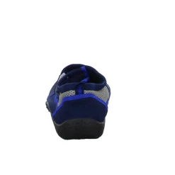 Sneakers Leinen Slipper/Kletthalbschuh