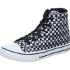 Sneakers Leinenstiefel