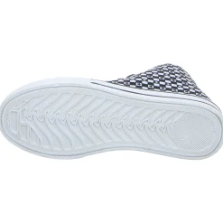 Sneakers Leinenstiefel